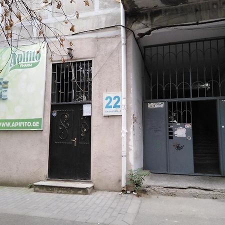 טביליסי Hostel Levan מראה חיצוני תמונה