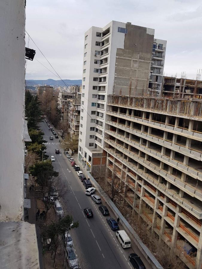 טביליסי Hostel Levan מראה חיצוני תמונה