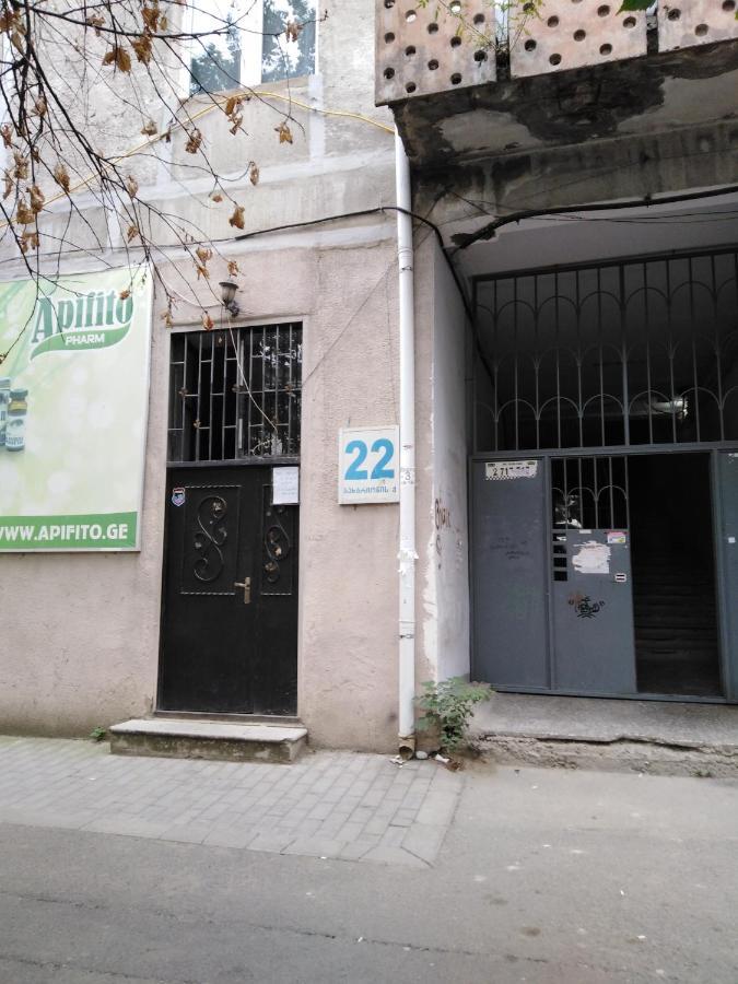 טביליסי Hostel Levan מראה חיצוני תמונה
