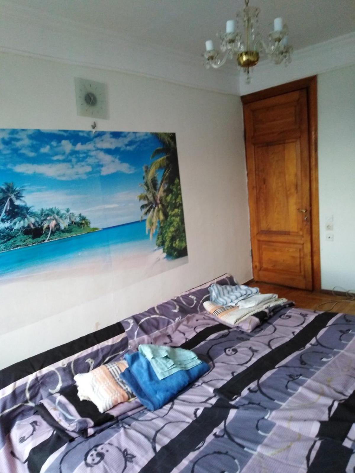 טביליסי Hostel Levan מראה חיצוני תמונה